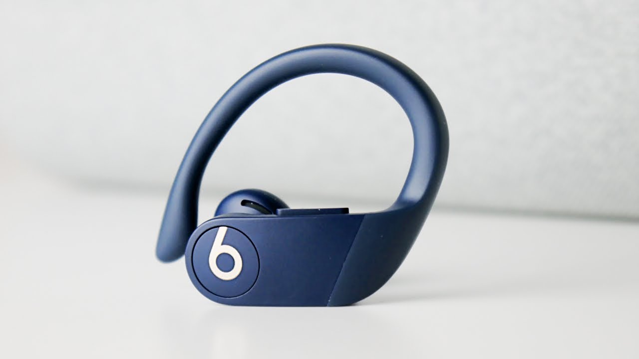 Powerbeats Pro im Test (+ Tipp für besseren Sound) - YouTube