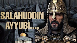 DASTAN - E - SALAHUDDIN🔥 । History Of Salahuddin Ayyubi 🔥।@FactzTornado