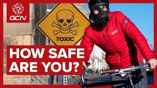 How Toxic Is City Cycling? | GCN Investigates