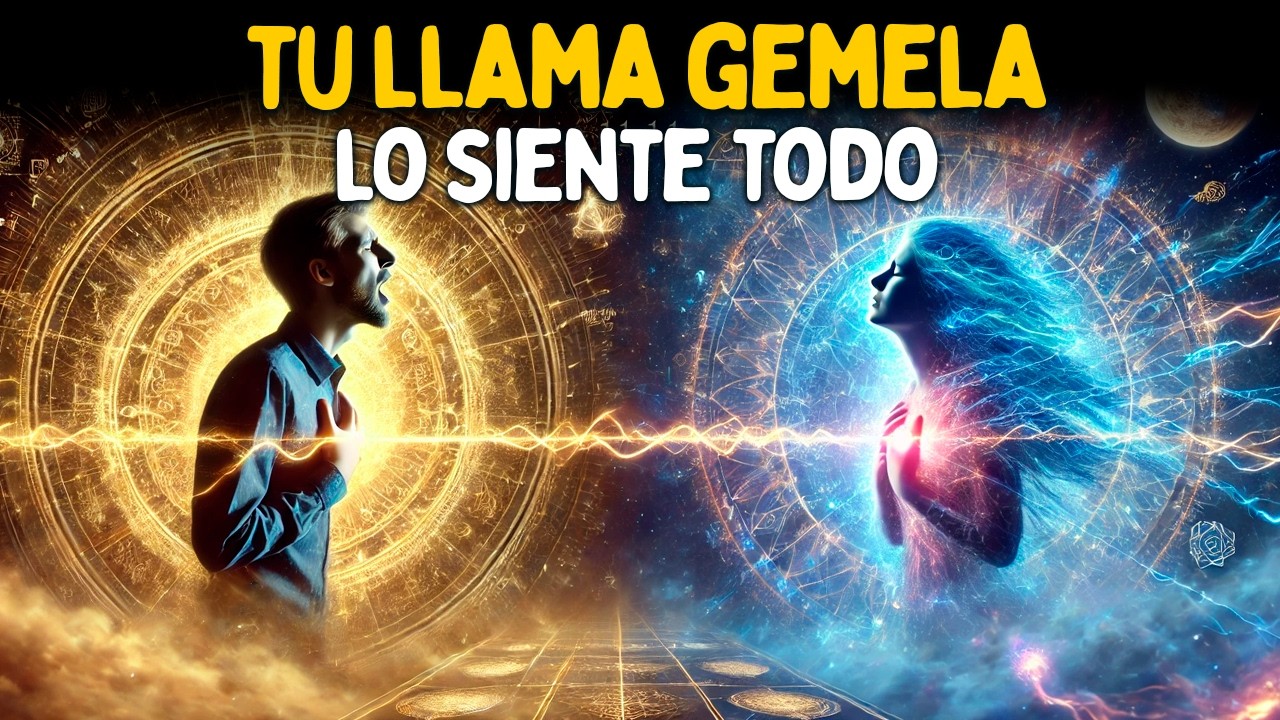 5 Señales irrefutables de que tu llama gemela está conectada contigo ...