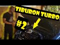 HYUNDAI TIBURON - PROJEKT TURBO #2