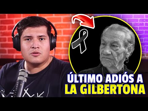 EL ÚLTIMO ADIÓS A LA GILBERTONA DEJA DESTROZADO A PAVEL DE LOS ALEGRES DEL BARRANCO