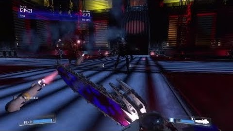 Doom SnapMap - Hounds Of Baskerville