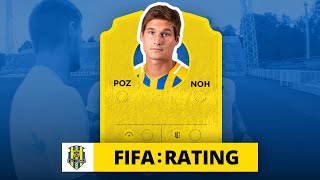 FIFA Rating: SFC Opava