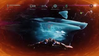 EVERSPACE™ - 1st battle against an Okkar Corvette