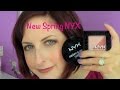 New NYX for Spring