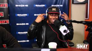 Dizzee Rascal on Making Hits & Absolutely Smashes the 5 Fingers of Death | Sway's Universe