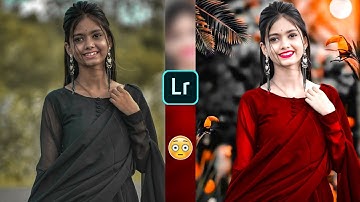 Lightroom Face Smooth Photo Editing | CB Photo Editing Tutorial🔥 | Lightroom Photo Editing Tricks