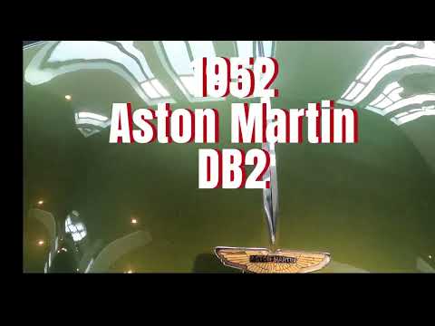 Aston Martin DB2 🇬🇧