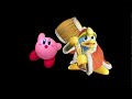 Super Smash Bros - All Kirby and King Dedede&#39;s victory themes at once