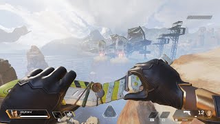 Apex Legends Bangalore Heirloom All Animations