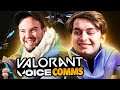 100T Hiko's VALORANT SCREAMS! What You Didn’t Hear at Berlin Masters | Voice Comms