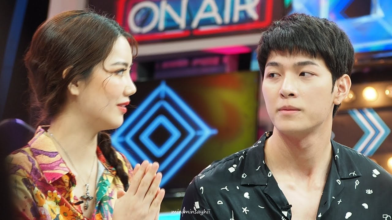 200206 Gxxod ก็อต อิทธิพัทธ์ - ริชชี่ อรเนศ ♡ รายการแฉ