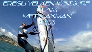 Kdz. Ereğli Yelken İhtisas Kulübü Windsurf Team 2303