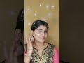 Indian🦢 wedding 💖guest 🥹makeup look 😄#youtube #shorts #makeup 👀