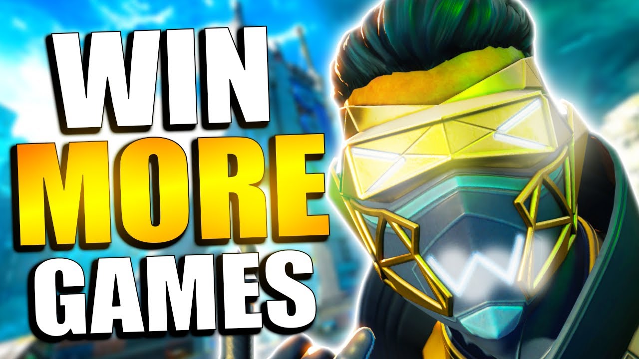 Why You Are LOSING Apex Legends Games & How to WIN MORE! - YouTube