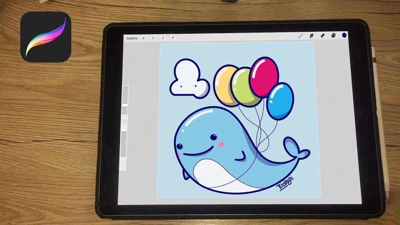 Use Procreate without Apple Pencil (What You Oughta Know)
