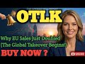 OTLK Stock: Why EU Sales Just Doubled (The Global Takeover Begins!) OTLK STOCK PODCAST TODAY PRICE
