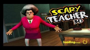 Scary Teacher 3D - Outfit Woes Walkthrough "Troubled Waters" (iOS Android) 