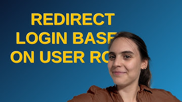Wordpress: Redirect Login Based on User Role