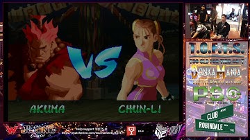 Too Old For This Sh*t 19 - SFA2 - logiclv vs MrGameBox