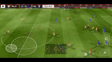 First Touch Soccer 2015 IOS-Android-Review-Gameplay-Walkthrough-Part #23