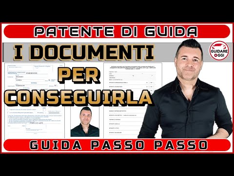 Video: Requisiti della patente di guida internazionale della Grecia