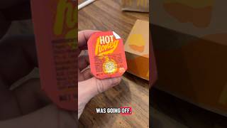McDonald’s Hot Honey Sauce | Brad Tries #shorts @StonedGremlinProductions