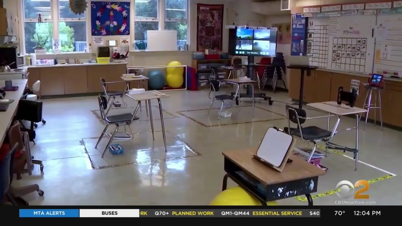New York City Schools Again Postpone Start Of In-Person Learning For