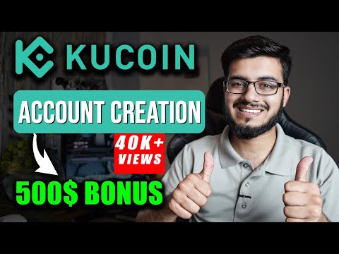 KuCoin in Pakistan | How To Trade on KuCoin from Pakistan