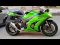 Kawasaki Zx10r 2013