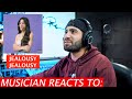 Musician Reacts To jealousy, jealousy | Olivia Rodrigo