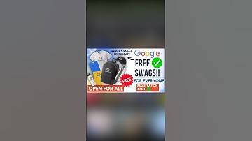 Google 5 days Free Program | Get Free swags | Ai skills | Get certificate