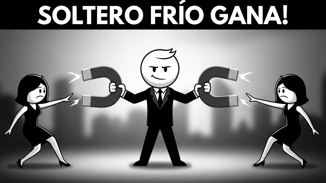 Cómo Los Hombres Solteros Fríos Obsesionan Mujeres (La Ciencia Lo Explica)