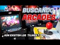 Arcades de barrio vs Pandora box - Raspberry | La Paz - Bolivia  | Buscando los famosos Tilines 🕹️