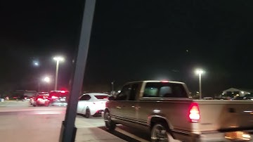 VIP treatment with golf cart ride to our car at the ITHINK Amphitheater