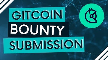How to submit bounty on Gitcoin | BadgerDao - Gitcoin Art Bounty