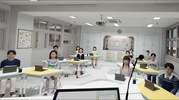 BNUE KREON TSR Education 샘플영상 5차 1080p