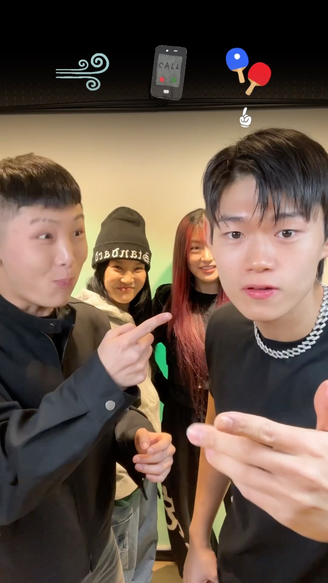 Emoji beatbox challenge #beatbox #tiktok