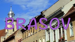 24 Hours In Brasov, Romania Travel Guide 🇷🇴 Medieval Charm, Unique Food & Colorful Streets! 🏰🌄🚶♂️