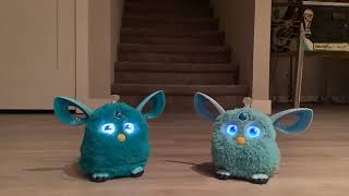 Furby Connect Teal And Blue