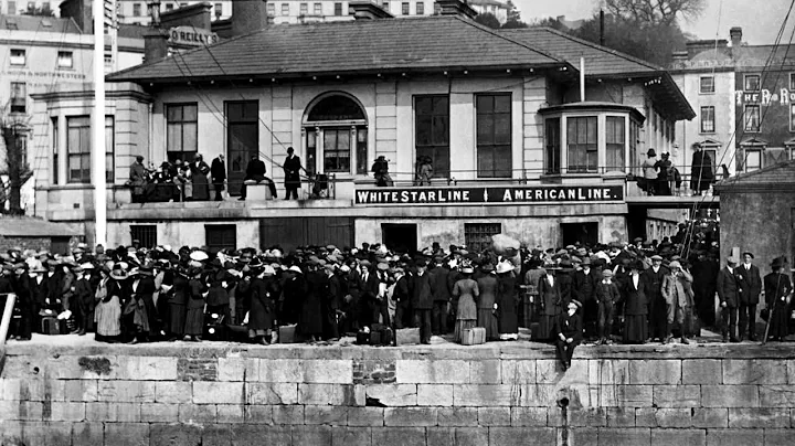 A Lucky Escape from the Titanic -- The Titanic Pho...