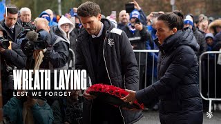 Download lagu WREATH LAYING | Lest We Forget
