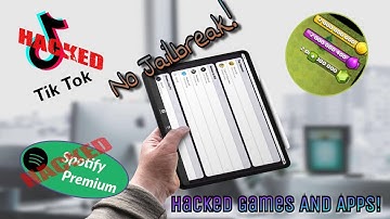 (NO Jailbreak) Watch Live TV, Movies, Get Hacked Apps, AND Games For FREE! on iPhone, iPad, iPod