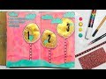 Whimsical Art Journal Page (Sweet!)