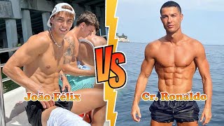 Cristiano Ronaldo VS João Félix Transformation ★ From Baby To 2023