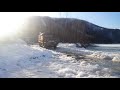 Река Яна, Зимник на Казачье, Урал Сила
