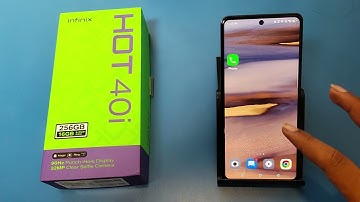 How to make time lapse video in Infinix Hot 40i || Infinix me camera time lapse use kaise kare