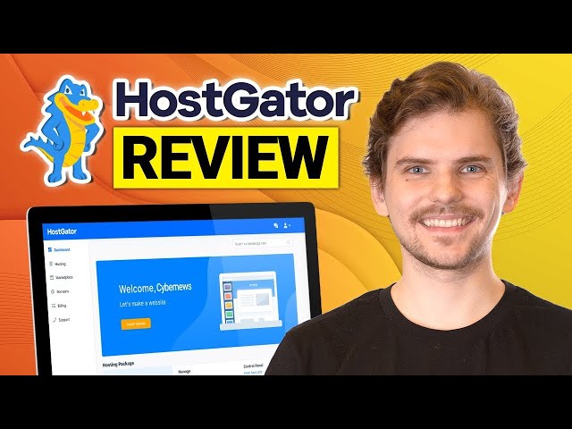 HostGator Review | Best Web Hosting In 2024? class=