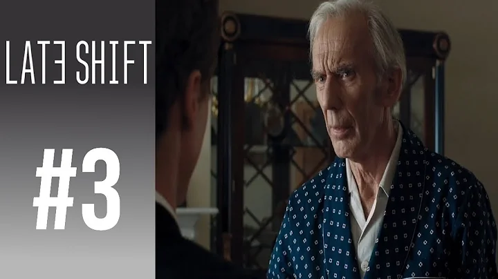 BLIND Let's Play Late Shift #3 - Samuel Parr